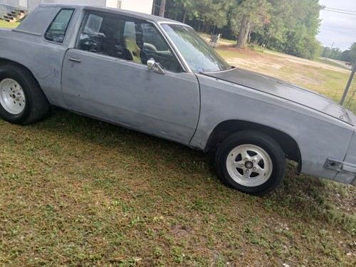 1984 Oldsmobile Cutlass 