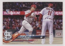 2018 Topps Update Tyler O'Neill (Horizontal Running the Bases) #US218 8k4