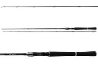 Daiwa Pro Staff Baitcast 2,15M 5-18G Baitcastrute 2-Teilig Baitcaster Rute