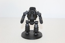 Space Marine Contemptor Dreadnought With Plasma