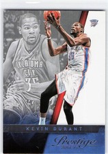 2014-15 Panini Prestige Premium #95 Kevin Durant Oklahoma City Thunder