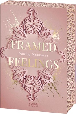 Loewe Intense M Framed Feelings (Golden Hearts, Band 1): (Paperback) (UK IMPORT)
