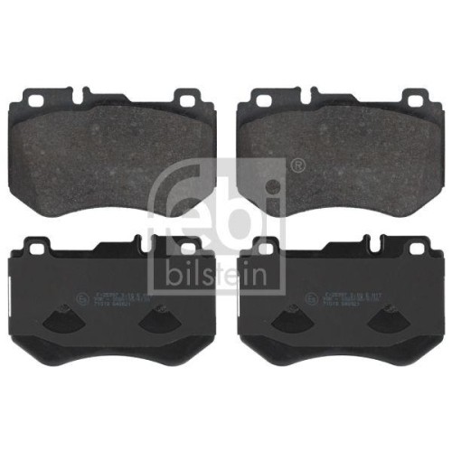 Plaquettes de frein Febi Bilstein 16987 pour Mercedes Benz classe C et E essence et diesel