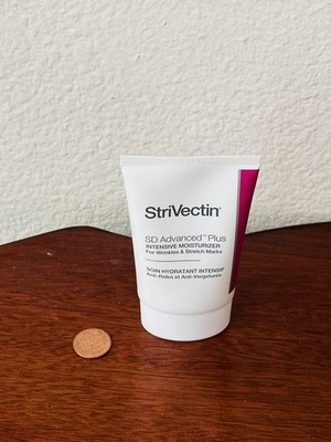 strivectin face cream intensive moisturizer for wrinkles and stretch marks new