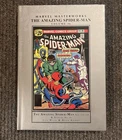 MARVEL MASTERWORKS AMAZING SPIDER-MAN 16 - 2014 - HC / Sealed
