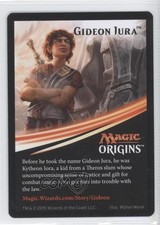 Magic Origins: Gideon Jura's Story : Origins ORI Token