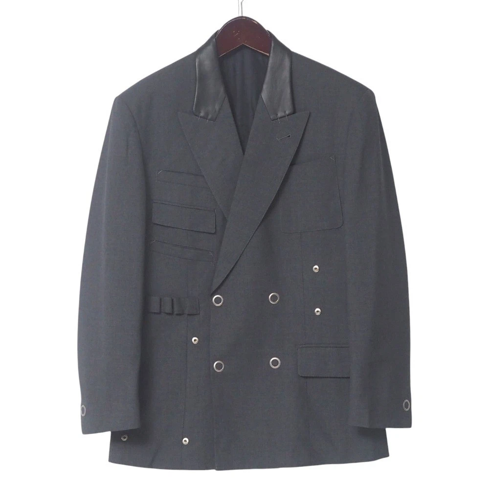 Jean Paul Gaultier Coats, Jackets & Vests for Wool Outer Shell Men