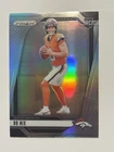 2024 Panini Prizm - Bo Nix Silver (RC)