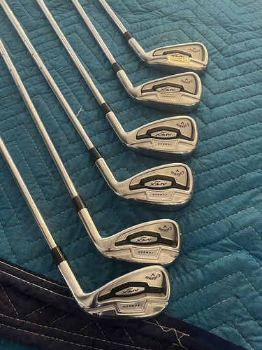 Callaway Paradym Ai Smoke 6-PW,AW Iron Set Right Regular Flex Graphite