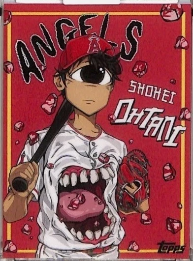 2022 Topps Project 70 - Shohei Ohtani #832 for sale | eBay