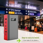 65W Portable Power Bank AC Phone Charger Camping Trip Travel Battery Backup — photo 5