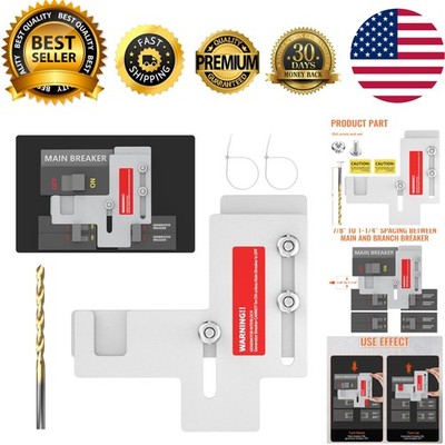 Generator Interlock Kit for Siemens & Murray 200 Amp Panels - Easy Installation