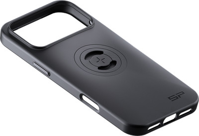 SP CONNECT Phone Case Spc+ Apple Iphone 17 Pro Max Black 52696