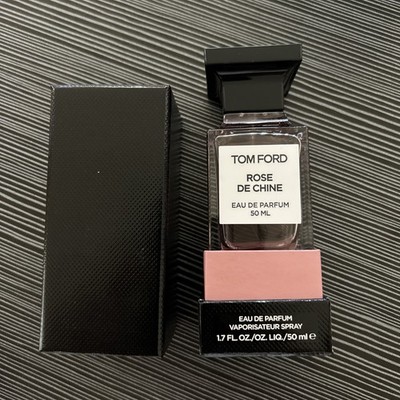 Tom Ford Rose De Chine by Tom Ford 1.7 Eau De Parfum Spray for Women Brand New