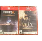 Resident Evil 7 Biohazard & Resident Evil 8 Village Nintendo Switch 2 Game