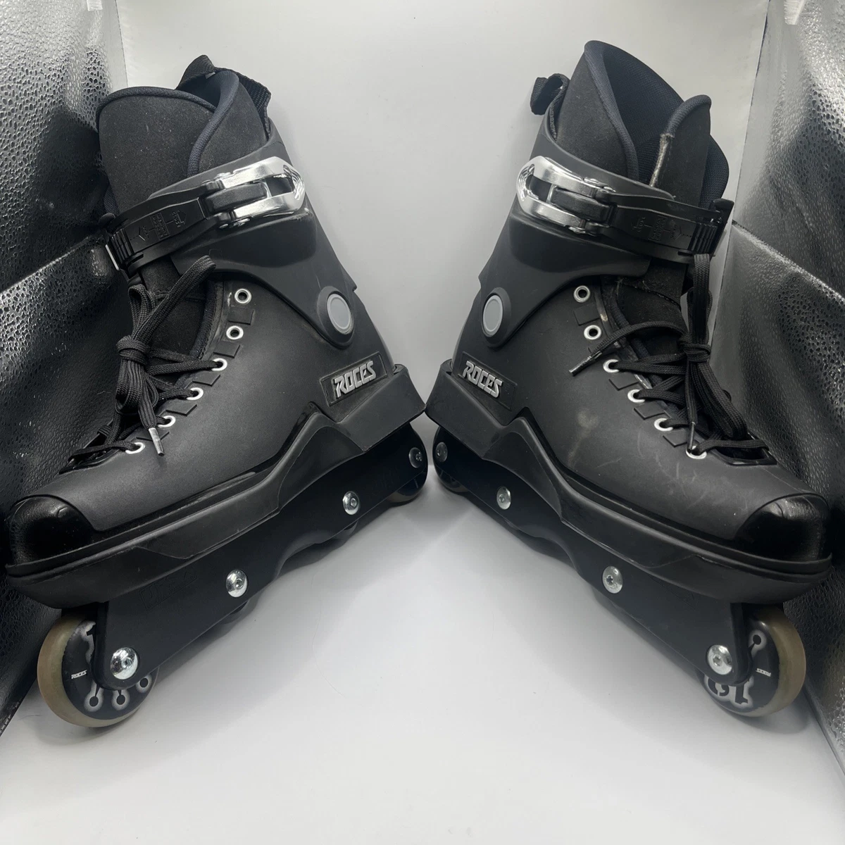 Roces M12 Lo Heat Savosin Aggressive Inline Skates