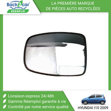 Glace de rétroviseur Hyundai I10