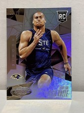 2015 Panini Certified Mirror Gold #174 Nick Boyle Baltimore Ravens Rookie #/25