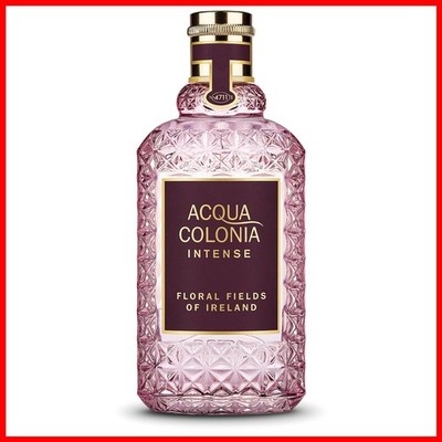 4711 Acqua Colonia Floral Fields of Ireland Eau De Cologne Intense Spray 5.7 oz