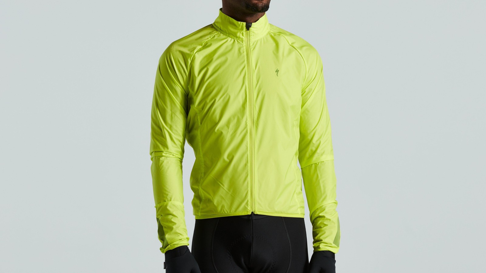 Specialized Mens HyprViz SL Pro Wind Jacket 13490₽