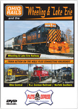 Ohio Rails and the WHEELING & LAKE ERIE