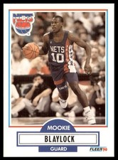 Click to enlarge Mookie Blaylock