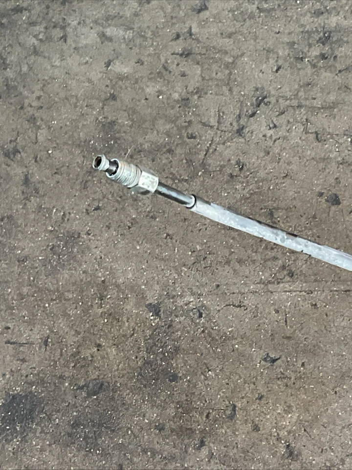 Tubo de línea dura freno delantero derecho Infiniti Q50 sedán 16-19 46240-4HK6A Foto 3 de 4