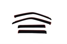 Side Window Deflector-Ventvisor In-channel Deflector 4 Pc. Auto Ventshade 194233