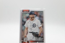 2026 Topps #121 Will Vest