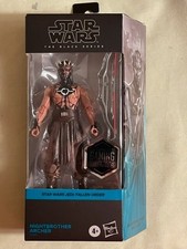 Star Wars Black Series 10 NightBrother Archer 6 Action Figure New in Package