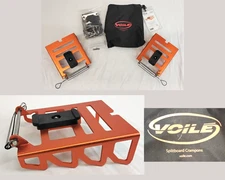 Voile Splitboard Crampons Orange w/ Accessories #W4054