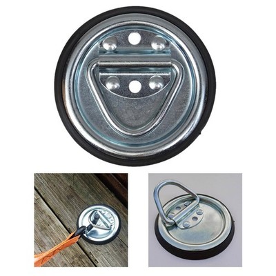 Anhängerseil Ring Ring Resistant Universal Easy Installation D Ring Bindung
