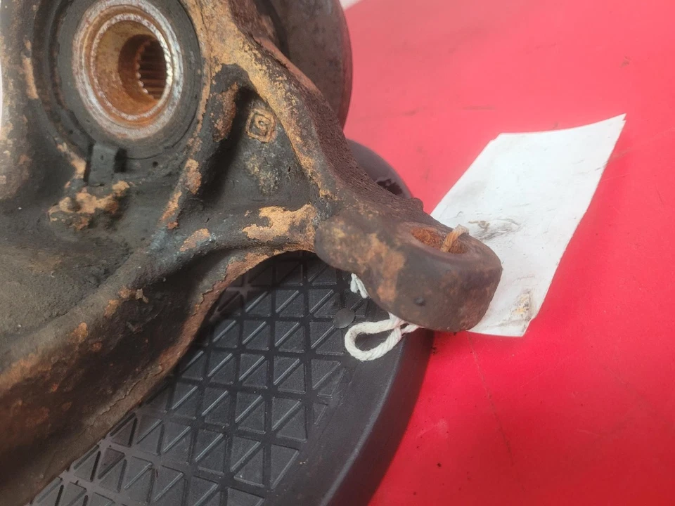 PEUGEOT 207 BUJE LADO PASAJERO DELANTERO LADO CERCANO LH 2009  Foto 4 de 4