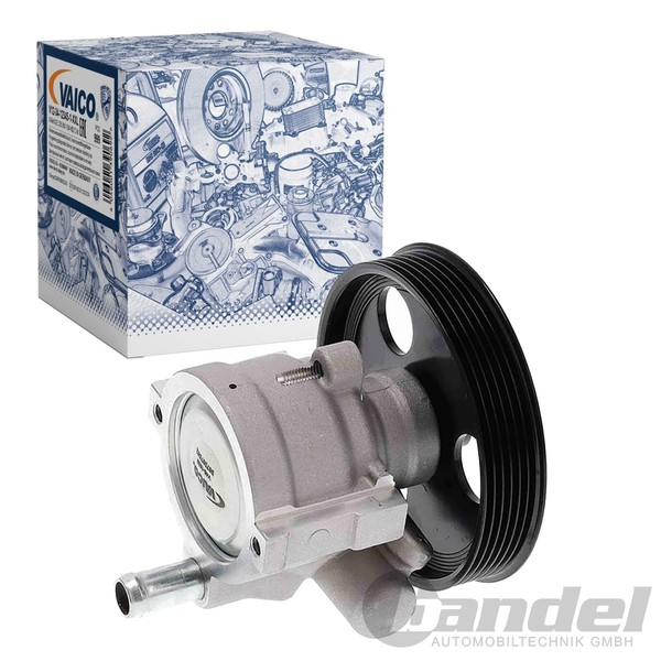 Vaico Servopumpe Hydraulikpumpe Passend FüR Dacia Logan Sandero Renault Clio-image