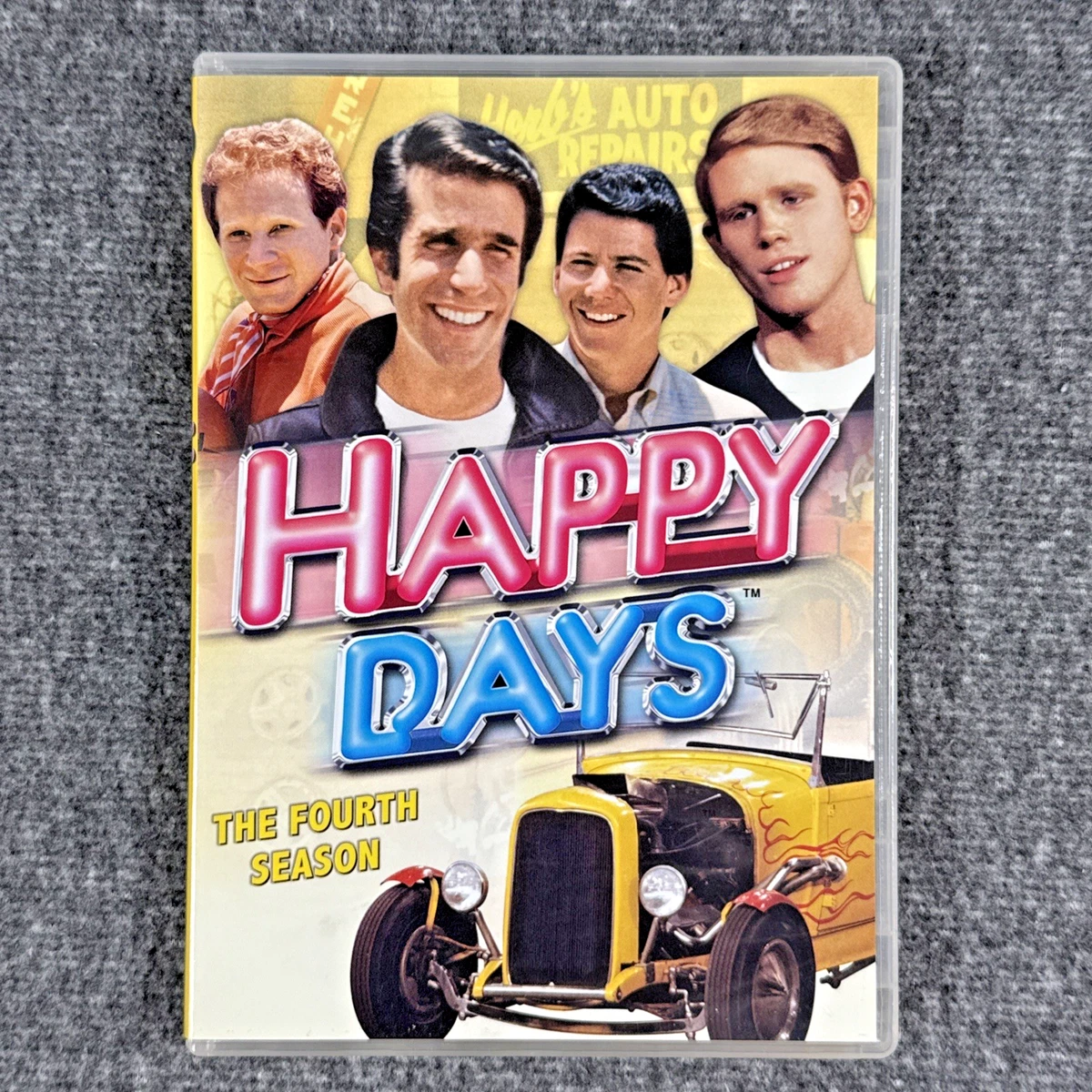 Happy Days (1974 TV series) Comedy DVDs & Blu-ray Discs for sale