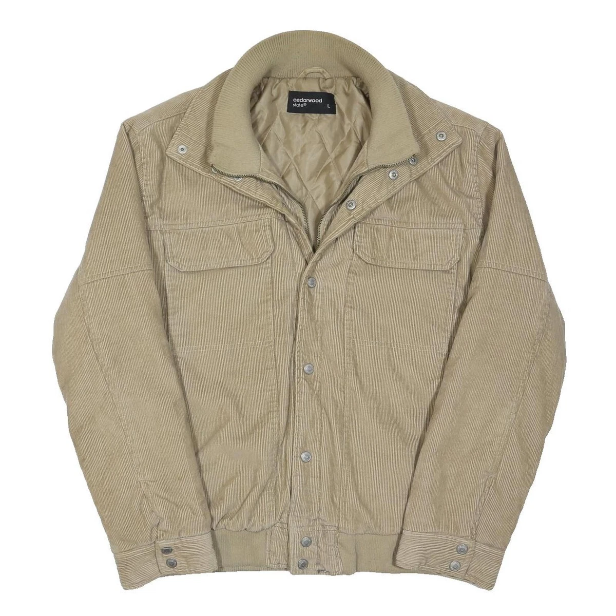Cedar Wood State Button Jackets for Men for sale | eBay UK