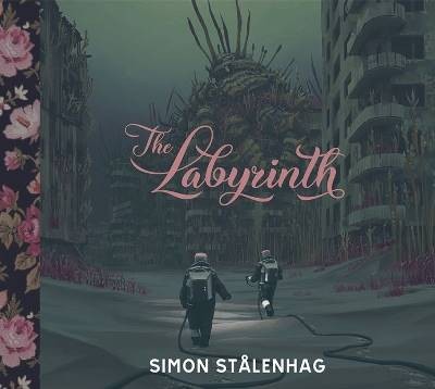The Labyrinth, Simon Stlenhag,  Hardback