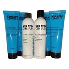 Keratin Complex KCTEXTURE Curl Enhancing Keratin Smoothing System 8oz-Kit