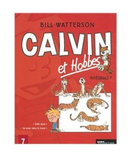 Intégrale Calvin et Hobbes - tome 7 (7), Watterson, Bill