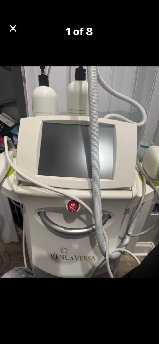 Venus Concept Venus Versa Laser Machine Dermatology Cosmetology