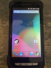 Terminal POINT MOBILE PM80 2D BT WiFi GPS Camera 8MP 4G Android 5 +Power Adapter