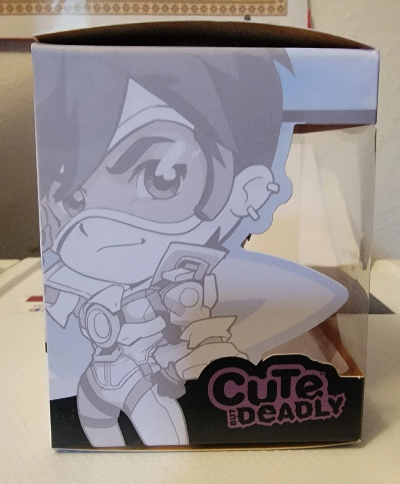 Loot Gaming: фигурка Tracer Overwatch Loot Crate — новая - Изображение 4 из 4