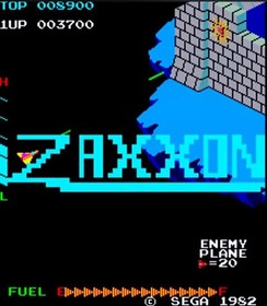 ZAXXON Arcade PCB 1982 Sega Gremlin TESTED WORKING 100% Collectors Quality !!
