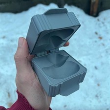 Snowball Maker Duck Shape Convenient Snow Ball Mold