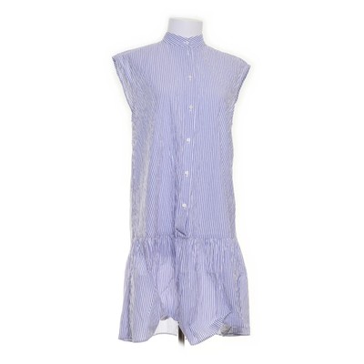 & Other Stories, Blusenkleid, Größe: XS, Blau/Weiß, Streifen, Damen #OOn