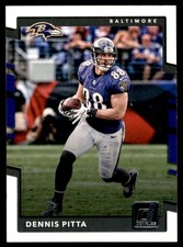 2017 Donruss #238 Dennis Pitta