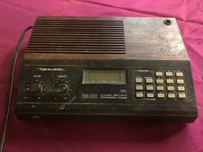 Realistic PRO-2011 Channel Direct Entry Programmable Scanner Not Working