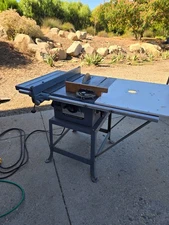 Rockwell 10" Contractor Tablesaw