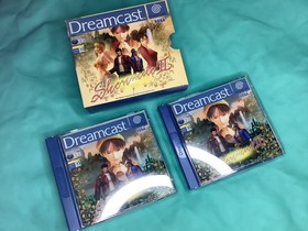 Shenmue II CIB - Sega Dreamcast **PAL IMPORT** Complete In Box US Seller