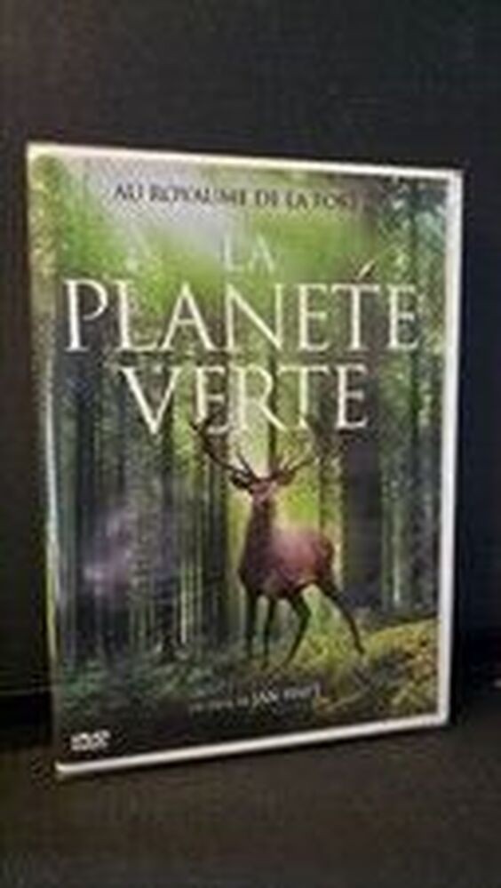 The Green Planet - New In Blister | Koba